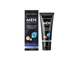 Gel facial de limpieza profunda para hombres