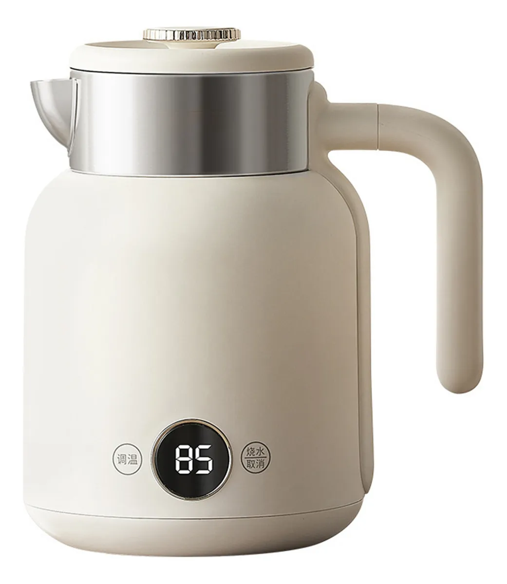Hervidor eléctrico grande de acero inoxidable 304vayotoy