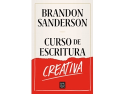 Libro Curso De Escritura Creativa de Sanderson, Brandon (Castellano)