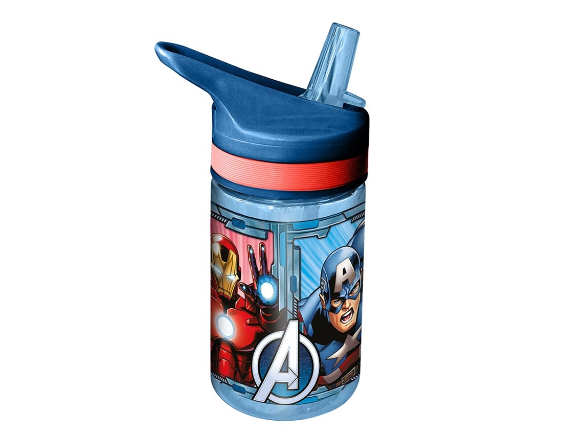 Tritan Cantimplora 400 Ml Avengers
