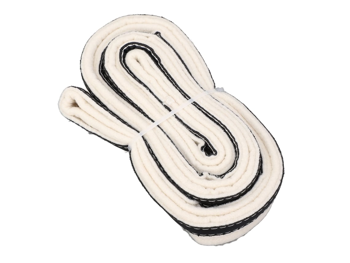 Sello De Fieltro De Fibra De Vidrio Para Tambor De Secadora 4036el3001a (repuesto)