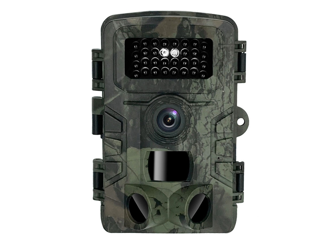 Videocámara 32MP 1296P H.264 - Disparador infrarrojo 1s de 30M UISAVE