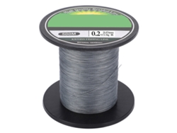 Hilo De Pesca Pe De 500 M Y 8 Hebras, Muy Resistente, Para Pesca En Agua Salada, Carpa, N.º 0.2