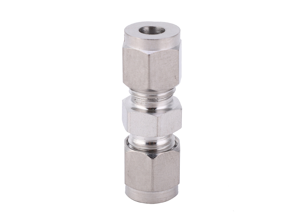 Conector De Manguera De Aire Recto Acero Inoxidable 304 Raccordo Neumático 4mm/6mm/8mm/10mm/12mm