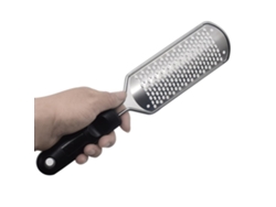 Raspador Profesional Para Pies Scrubber Lija Callo Remover Para Quitar Piel Muerta Rugosa