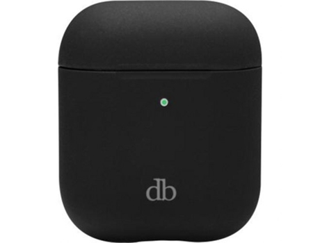DBRAMANTE1928 Funda AirPods Costa Rica Certificado GRS Negro