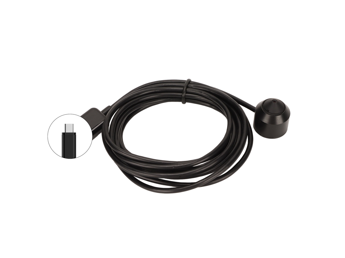 Mini Cámara Web De Seguridad Usb Hd 1080p Cmos Para Linux Windows Xp Ce Sp2 Tipo C