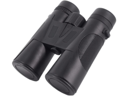 Binoculares 12x42 para aves, caza y profesionales con adaptador para teléfono y funda de transporte. Bestvite