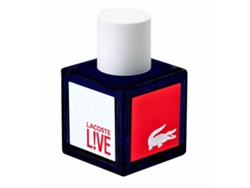 Perfume LACOSTE Live Male 60ml (Eau de toilette)