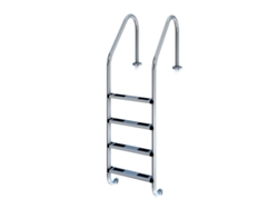 Escaleras De Acero Inoxidable QP