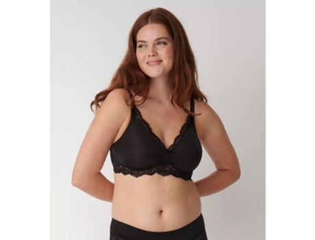 Sujetador de Mujer TRIUMPH Amourette Charm Negro (90)