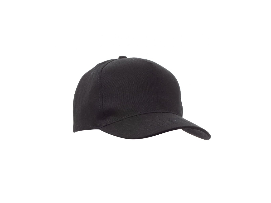 Gorra de Hombre PAYPER WEAR New York Negro (Talla Única)