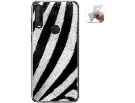 Carcasa Alcatel 1S 2020 TUMUNDOSMARTPHONE Animal 02 Multicolor