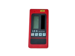 Detector/receptor Láser Rojo Para Nivel Láser Leica, Topcon, Datum Ls6 Estilo Js