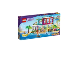 Casa de Férias da Praia - 41709 LEGO-FRIENDS 