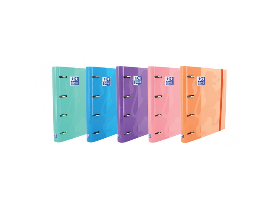 Carpeta OXFORD Europeanbinder 1 unidad A4