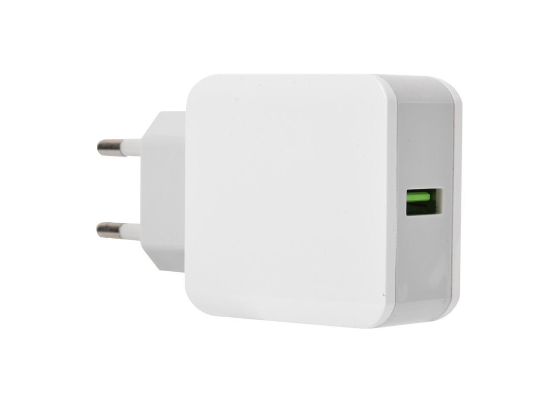 Cargador Rápido Hb13b Con Enchufe Europeo 100-240v, Cabezal De Carga