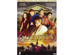 DVD Augustus: El Primer Emperador