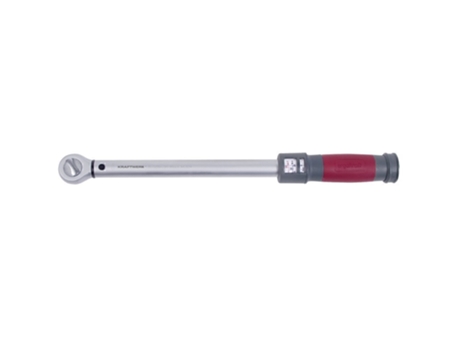 KRAFTWERK Llave dinamométrica 3/8, 25-125 Nm, 20-90 Lb.ft, 438 mm KRAFTWERK