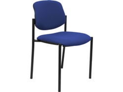 Silla de Confidente PIQUERAS Y CRESPO Villalgordo Azul