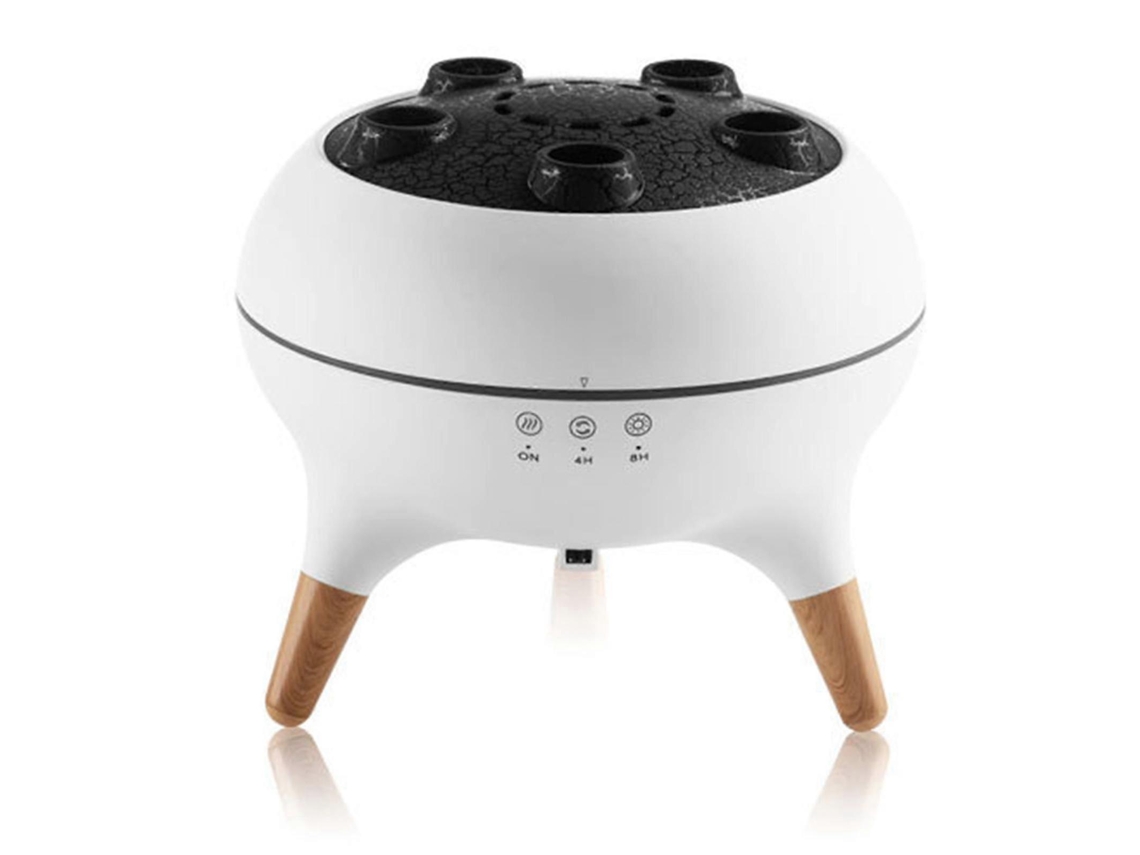 Humidificador de aire Rosewell con diseño de medusa, 250 ml