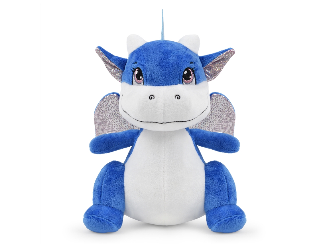 Peluche Dragón Espinoso 22 cm WP MERCANCIA