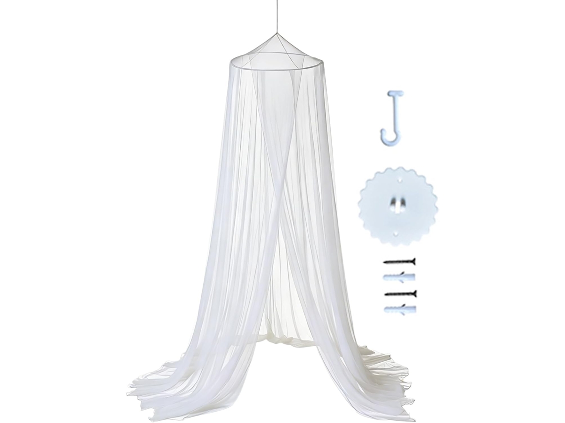 Cama Decoración Dosel Para De Niña, Elegante