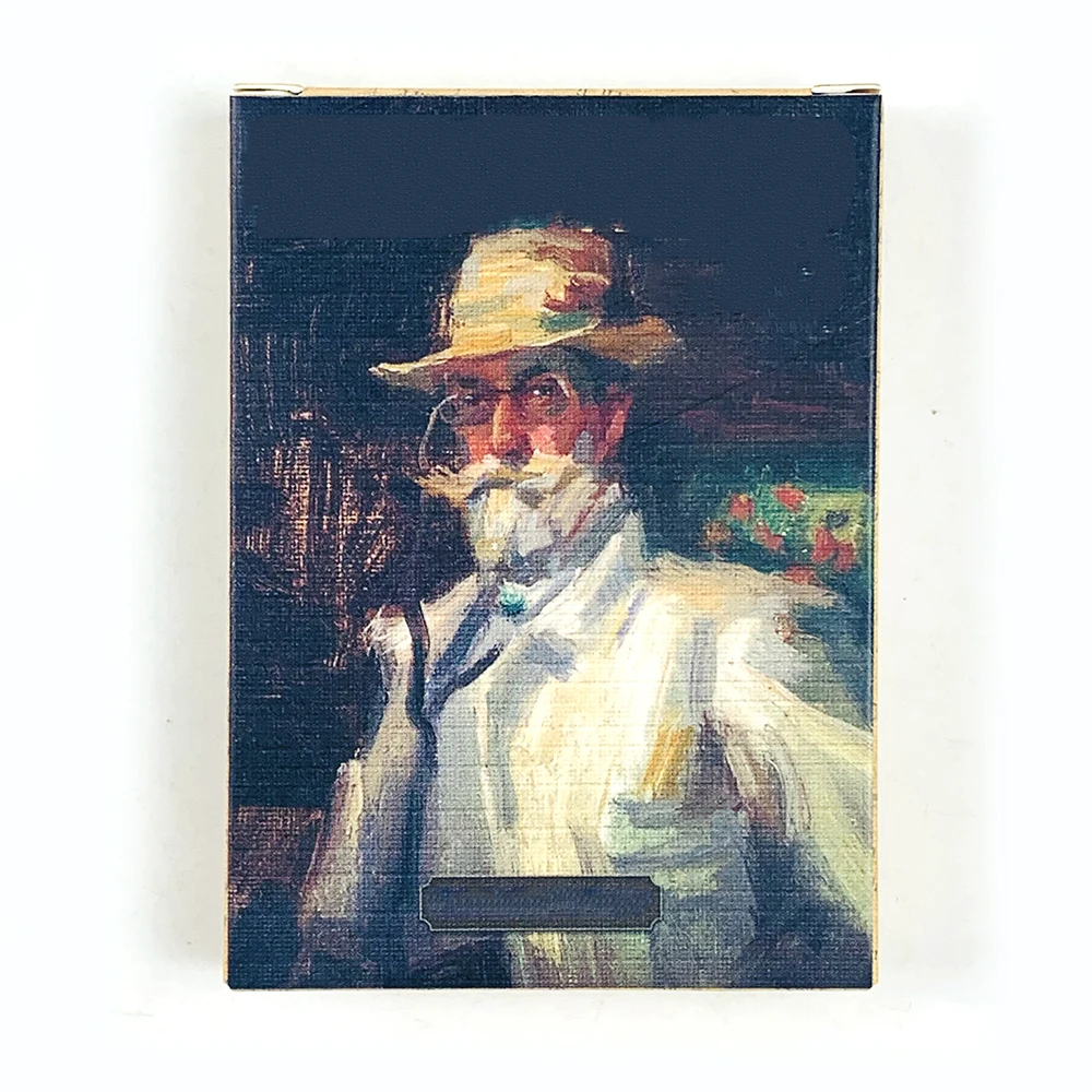 Una Nueva Colección De Cartas Oracles, Con 38 Cartas Al Estilo De Pinturas Al Óleo Con Ilustraciones Vibrantes.