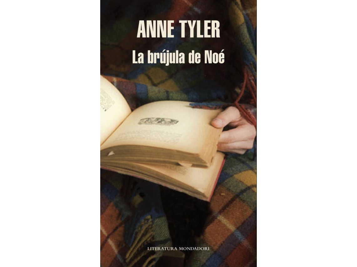 Libro La Brújula De Noé de Anne Tyler (Español)