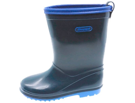 Botas de Mujer BEPPI Agua Goma Azul (31)