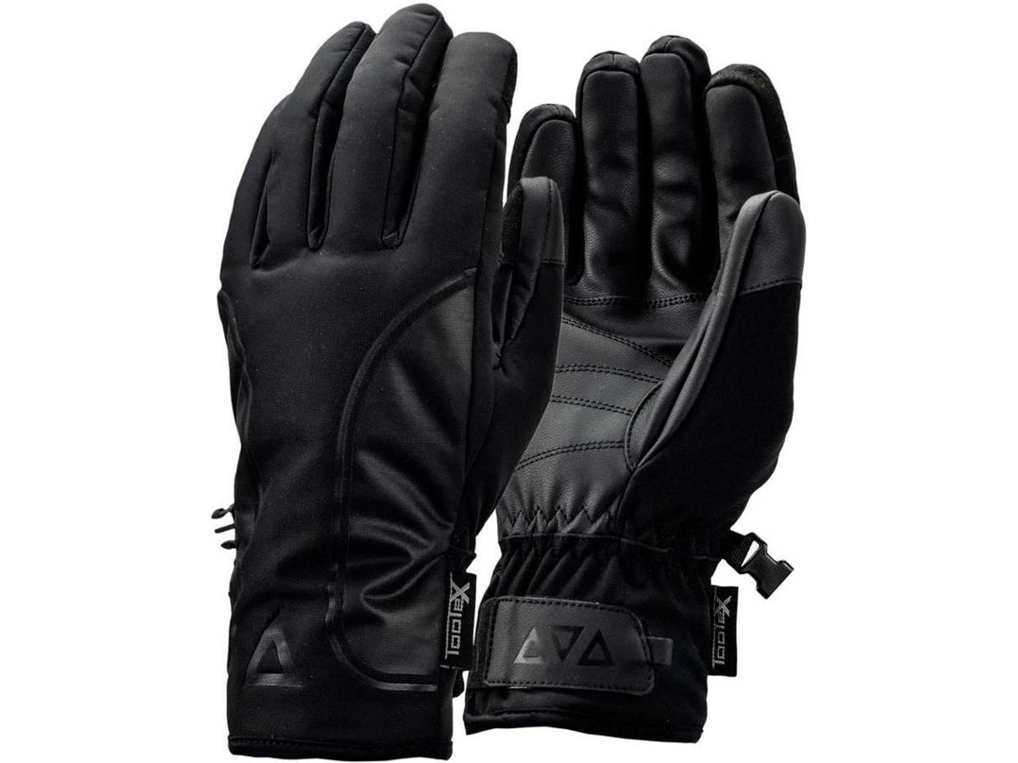 Guantes para Mujer MATT Valerie Tootex Negro para Esquí (XL)