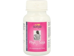 Complemento Alimentar SOTYA Phytosoja (80 Comprimidos)