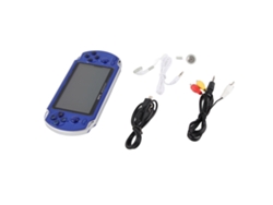 Console Retro Portátil LAXISCREED 3000 Jogos Tela Hd 4.3''