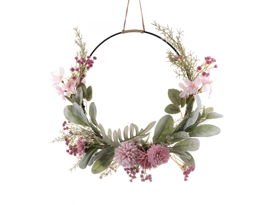Arreglo floral para decoración de compromiso, 41 cm