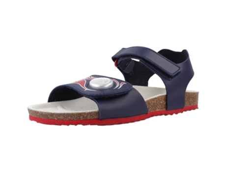 Zapatos de Niños GEOX Azul (24)