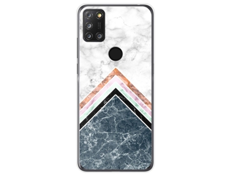 Carcasa Alcatel 3X 4CAM TUMUNDOSMARTPHONE Dibujos Multicolor