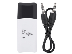 Receptor De Música Usb Bluetooth 4.0 Receptor De Áudio Sem Fio Adaptador De Música Bluetooth