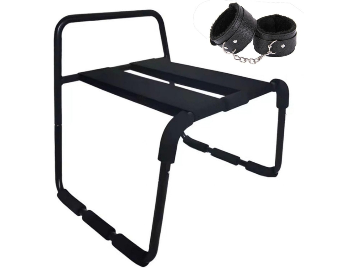 Silla Multifuncional. Fácil Montaje Y Hierro Portátil