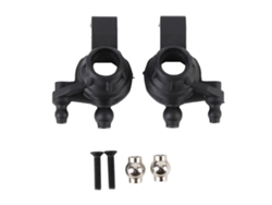 Kit De Copa De Dirección Delantera Para Coche Rc Scy 16101 16102 16103 16201. Instalación Sencilla.