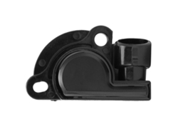 Sensor De Posición Del Acelerador 17080671/17087653 Para Daewoo Lanos 1.6l L4 De 4 Cilindros