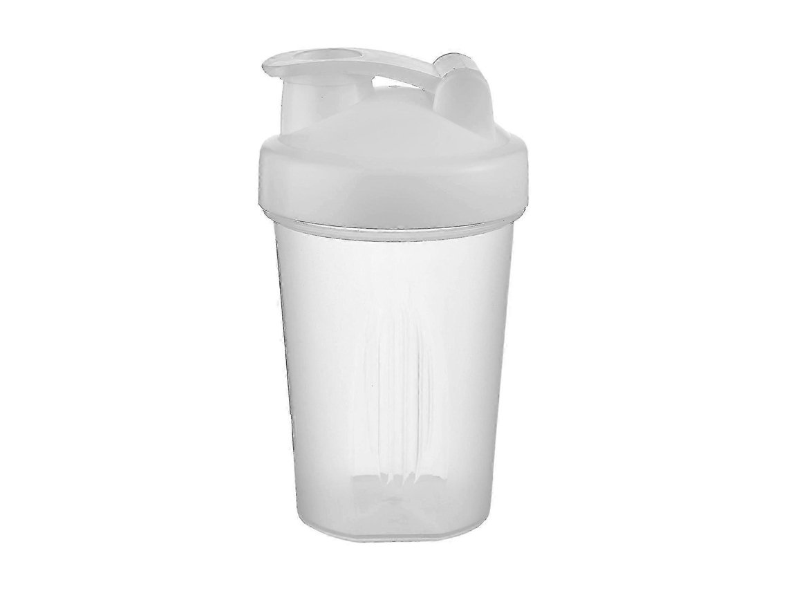 Botella De Agua Deportiva Sin Bpa De 400 Ml Para Mezclar Proteína En Polvo... Rosewell