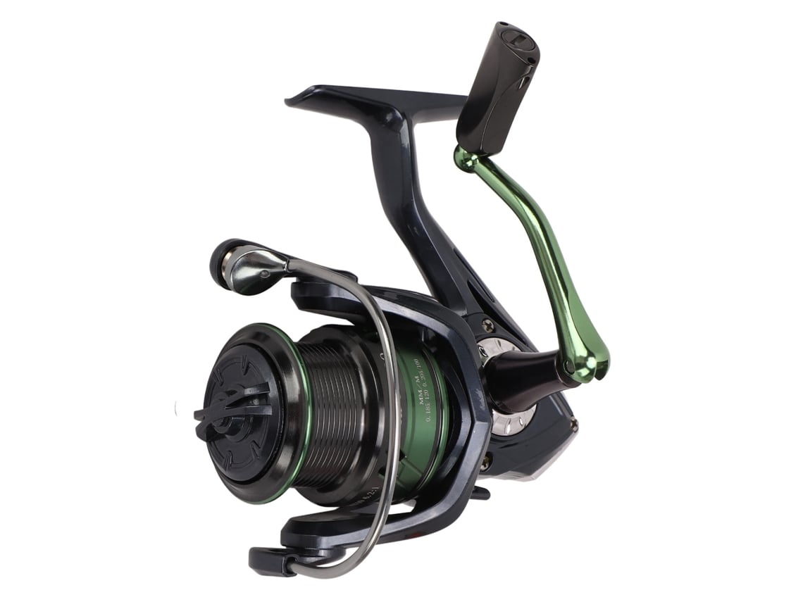 Danu26-molinete De Pesca Spinning De Acero Inoxidable Con Brazo Giratorio Para Pesca Deportiva