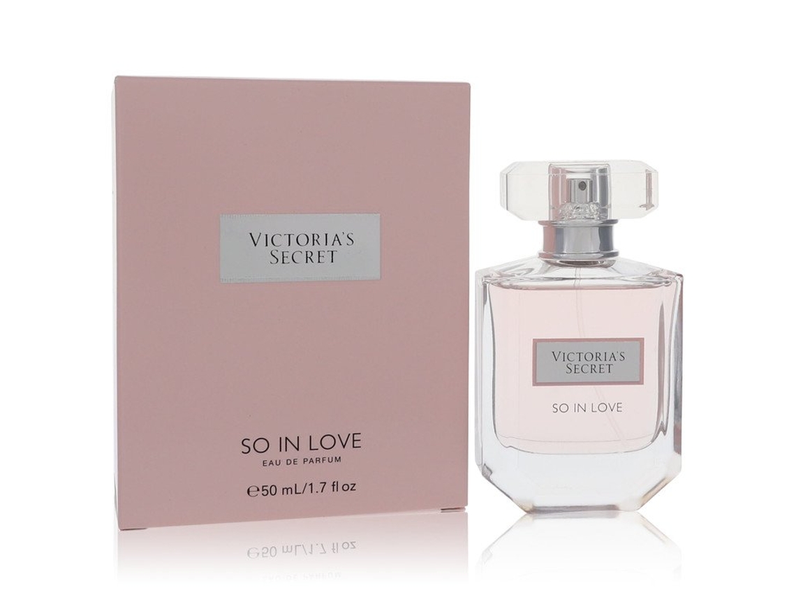 Perfume Femenino So In Love VICTORIA'S SECRET Eau De Parfum 1.7 oz for Women (50 ml)