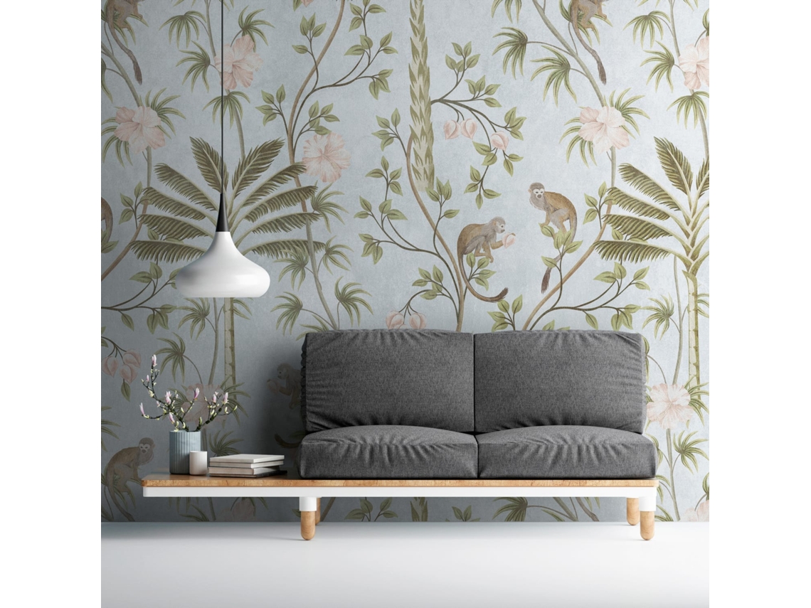 382311 Gu Papel De Pared Fotográfico Liso Mate 1,59 M X 2,8 M Profhome