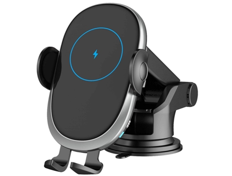 Cargador de Auto CHRONUS QCC1030Y22 Negro