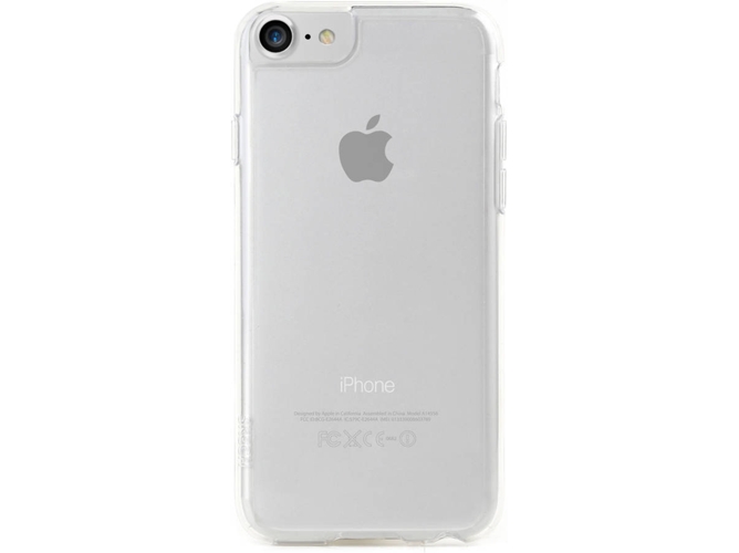 Funda iPhone 7 SKECH Crystal Transparente