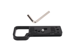 2026-placa De Liberación Rápida Vertical Para Cámara L Bracket Qr Plate De Aluminio Para A7c