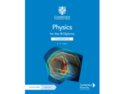 Libro Physics for the IB Diploma Coursebook with Digital Access de K A Tsokos (Inglés)