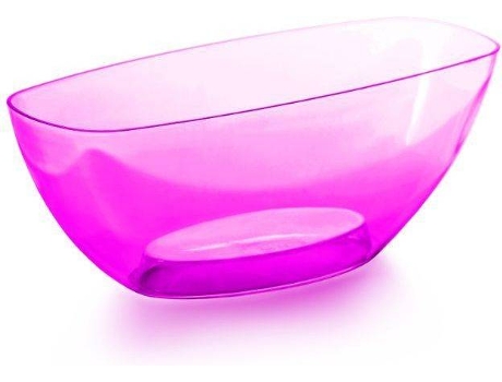 Macetero PROSPERPLAST Coubi Orchid (Rosa - 19.8x13x10.2 cm)