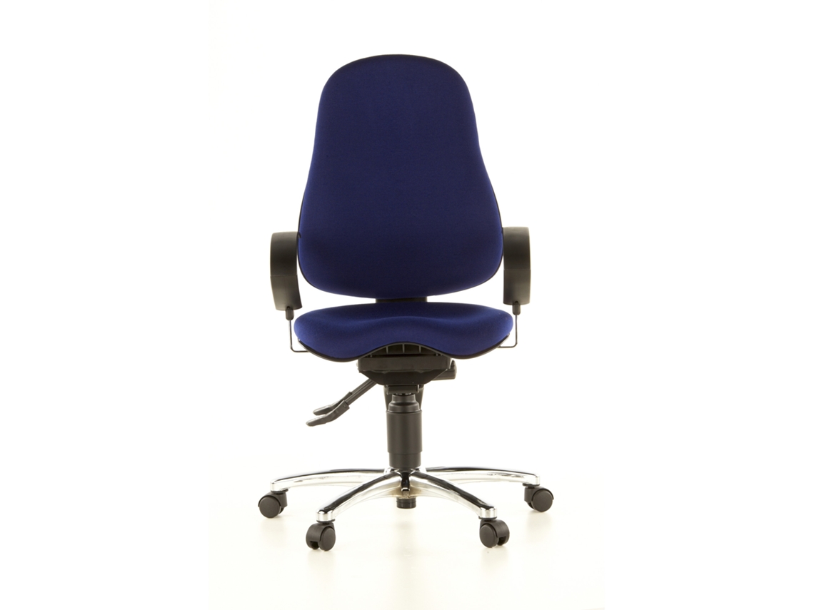 TOPSTAR Silla de Oficina Operativa Sitness 10 Azul